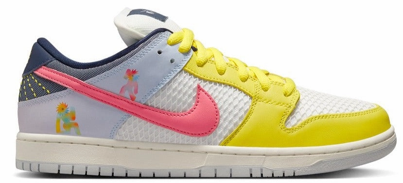 Nike SB Dunk Low ??Be True?? scratch - resistant