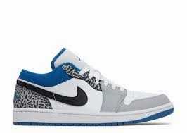 Energy Return Compound Sneaker Deodorizer Jordan 1 low "true blue"