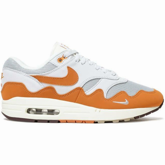 Comfort Zone Heat Dissipating Design Patta X Air Max 1 "Waves" (Monarch) (2021)
