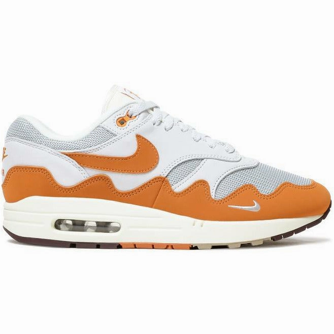 Patta X Air Max 1 "Waves" (Monarch) (2021) Water Resistant Breathable Hybrid style