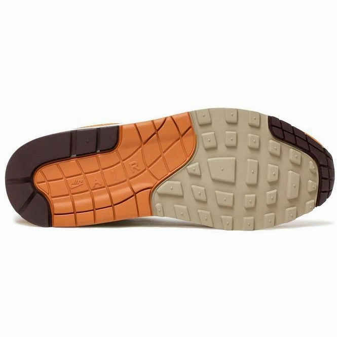 Patta X Air Max 1 "Waves" (Monarch) (2021) Rugged Traction Customizable