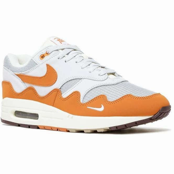 Patta X Air Max 1 "Waves" (Monarch) (2021) Ultra Grip Pattern