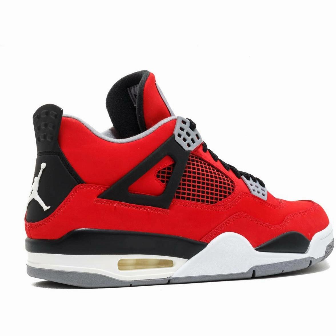 Heavy - duty Air Jordan 4 Retro "Toro Bravo" (2013)