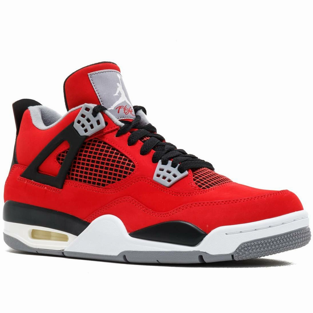Air Jordan 4 Retro "Toro Bravo" (2013) post - workout recovery