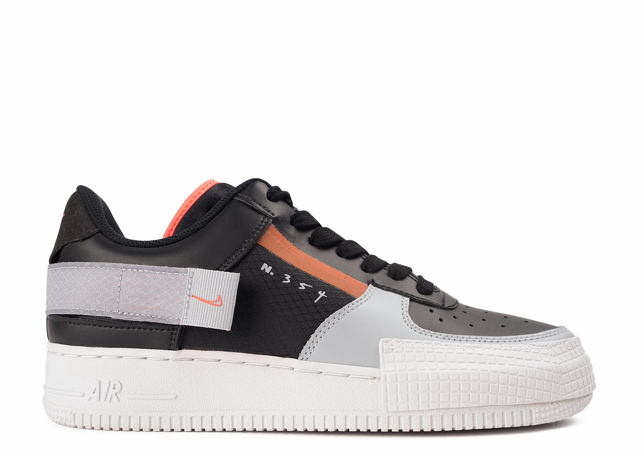 All Surface Traction Air Force 1 Low Type "Hyper Crimson" (2020)