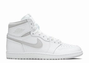 Sleek Profile Thermal Regulation Layer Jordan 1 Retro High 85 Neutral Grey
