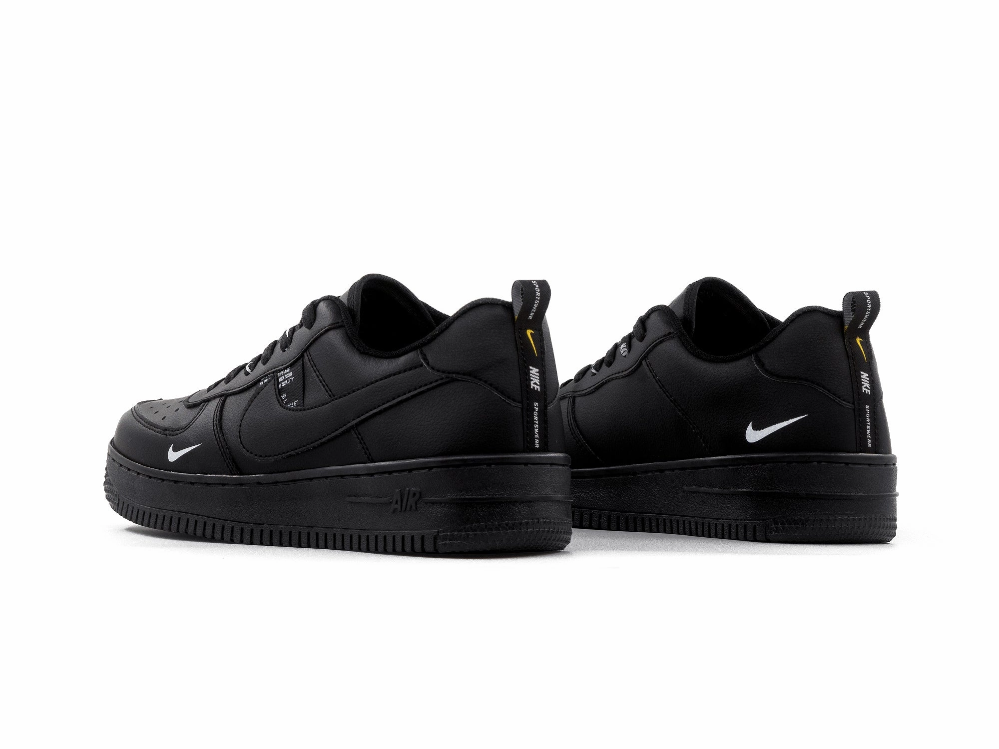 Tenis 275 Negro Total Track Walk