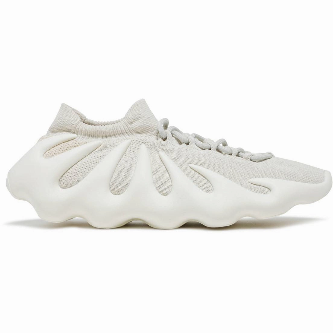 Lightweight Build Yeezy 450 "Cloud White" (2021)