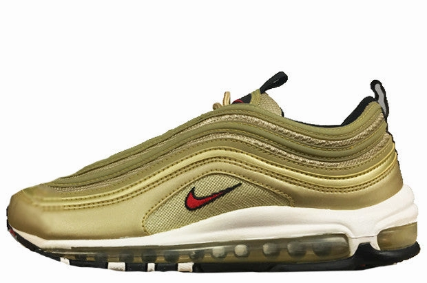 Nike Air Max 97 OG 'Metallic Gold' 2007 Anti Odor Coating