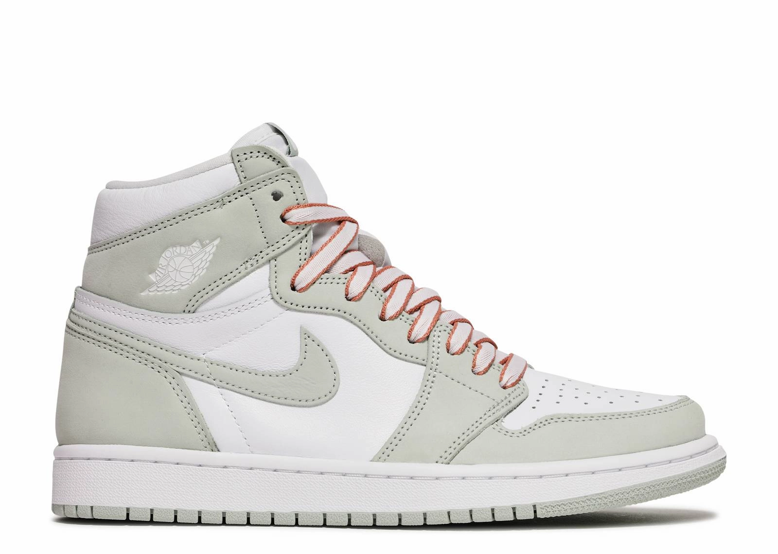 Jordan 1 Retro High Seafoam (W) Run Grip Step Smart