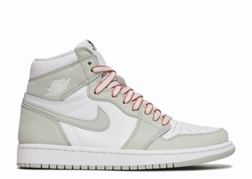 Jordan 1 Retro High Seafoam (W) Run Grip Step Smart