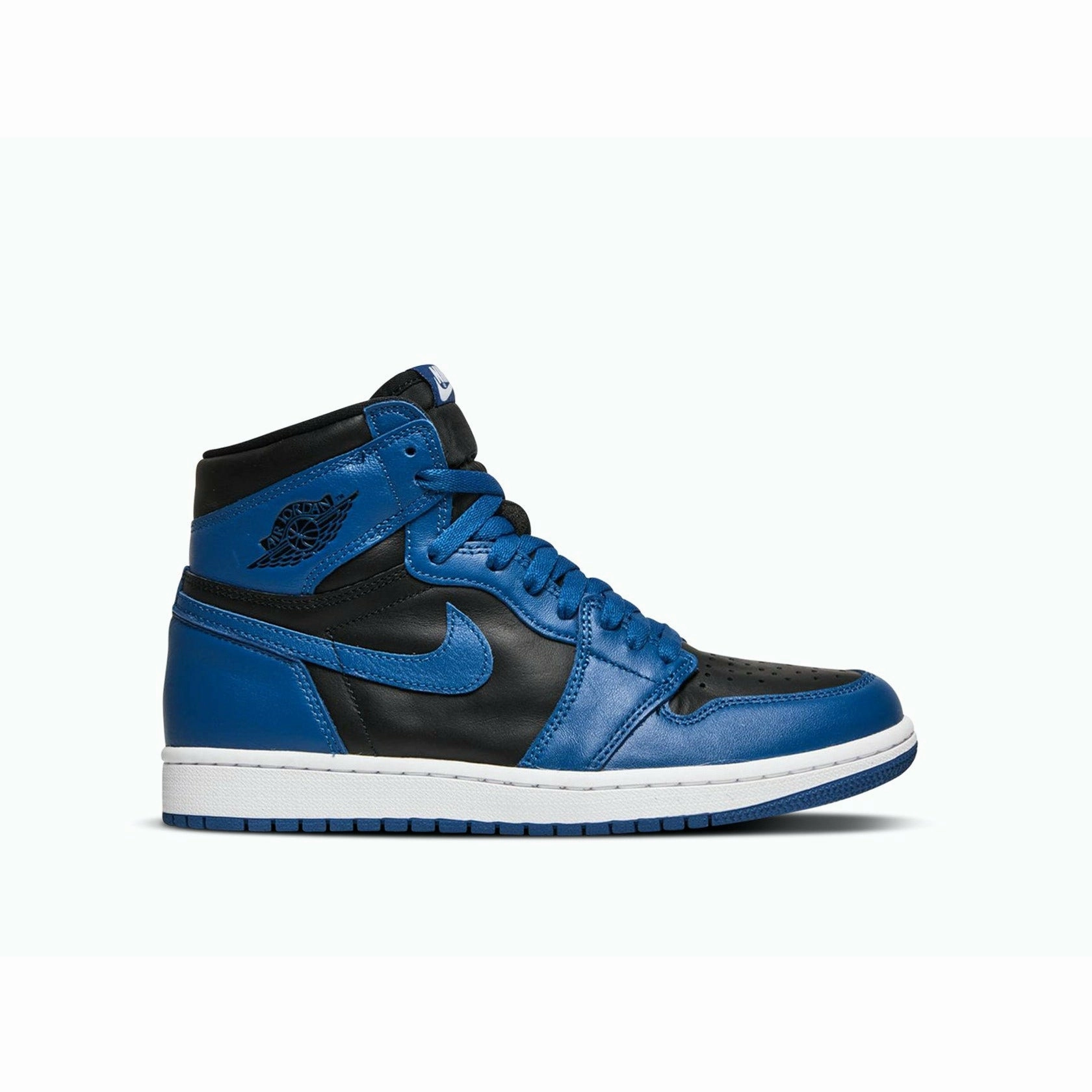 Air Jordan 1 Retro High OG "Marina Blue" (PS/Kids) Pressure Relief Grooves Cloud Comfort