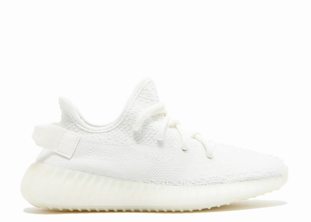 Adidas Yeezy Boost 350 V2 Cream Timeless Feel Slip On Design