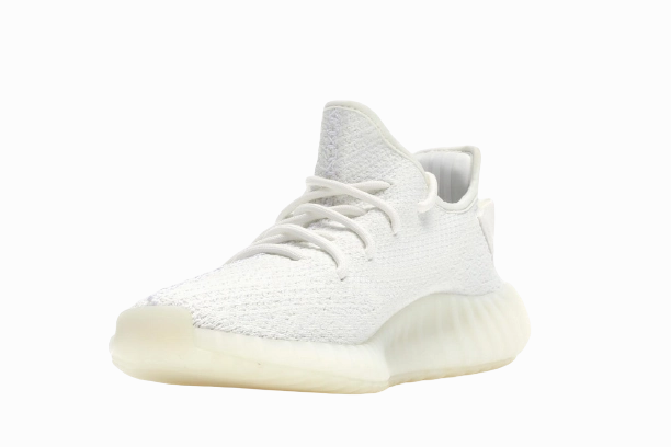 YZY Boost 350 V2 Cream Move Around