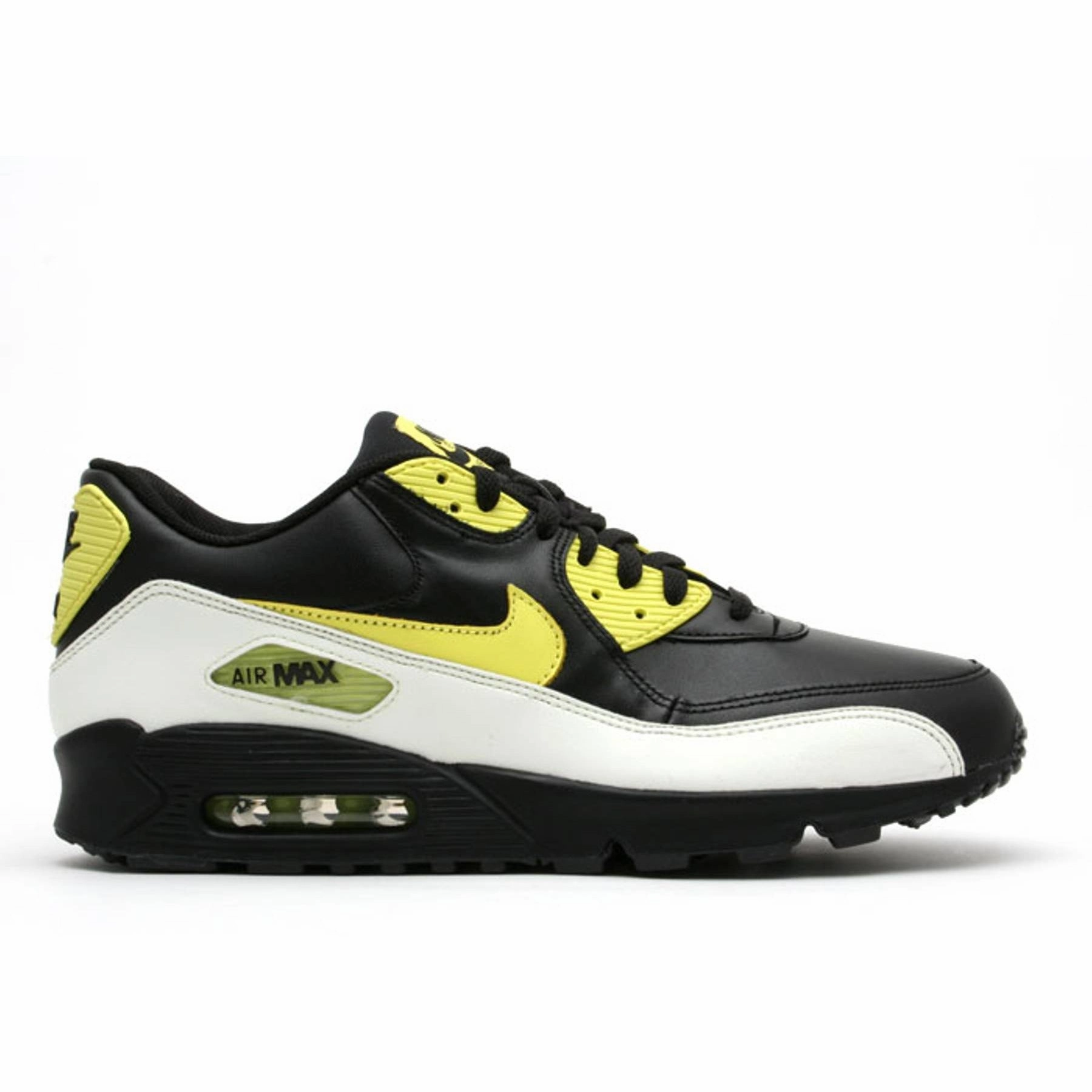 Air Max 90 Premium ??Glow In The Dark?? Trend-setting sole