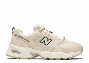 Airflow Channeling New Balance 530 Ivory/Khaki