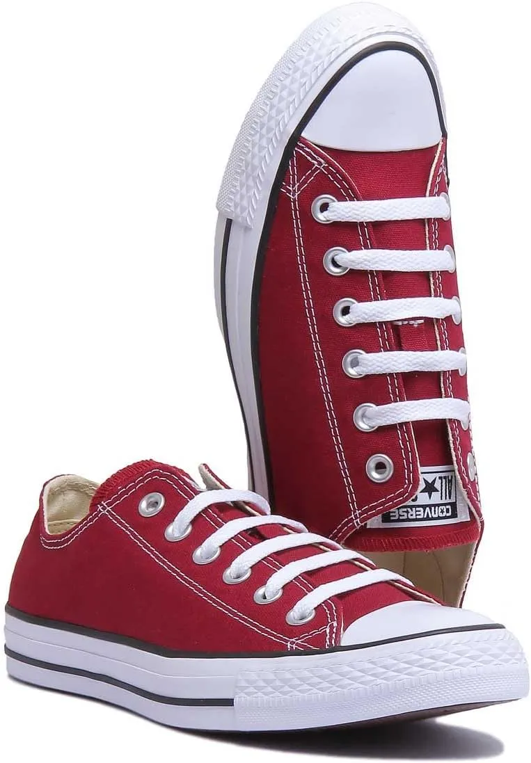 Converse Men's Low-Top Trainers
