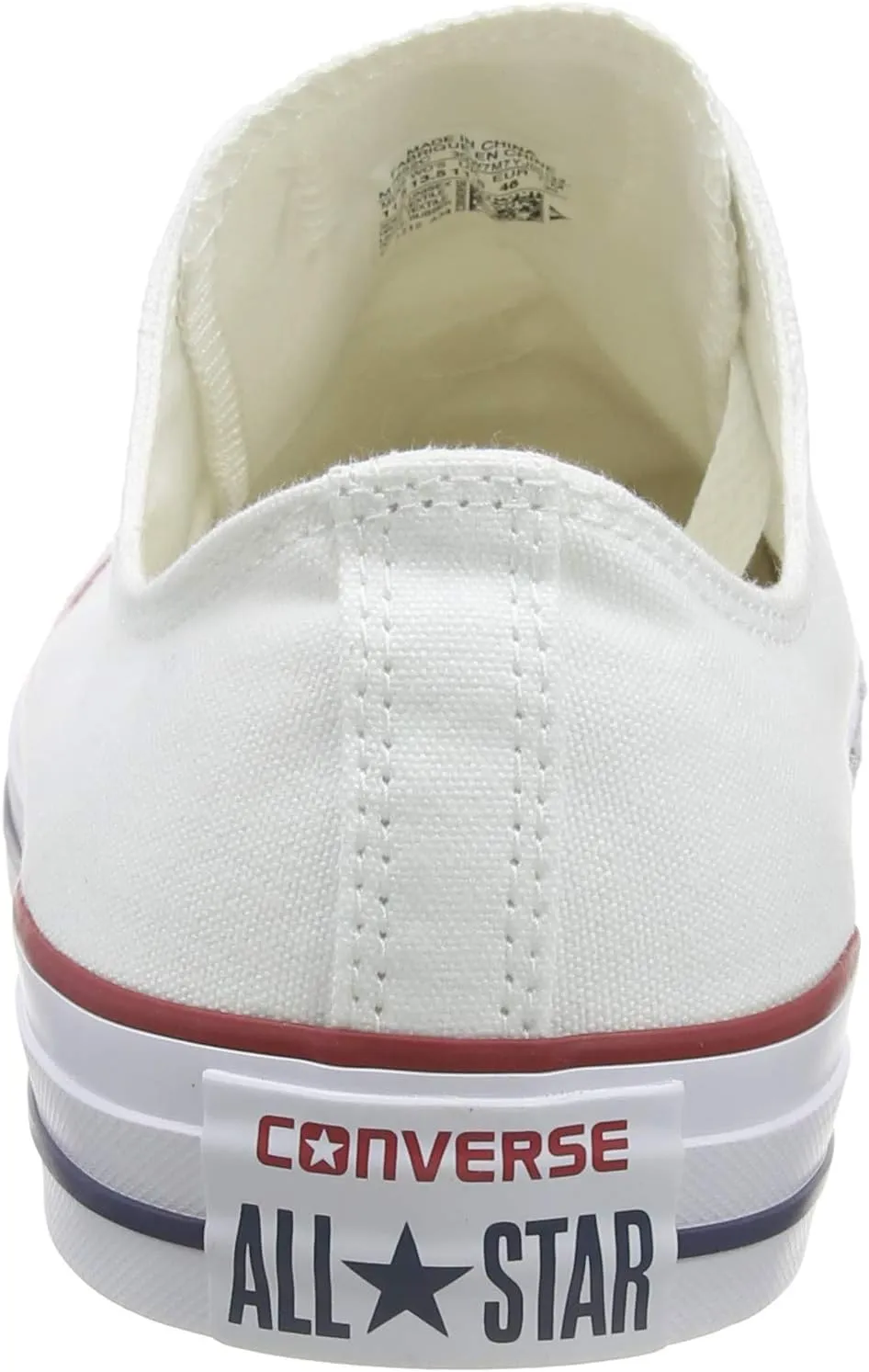 Converse Unisex Adults' Low-Top