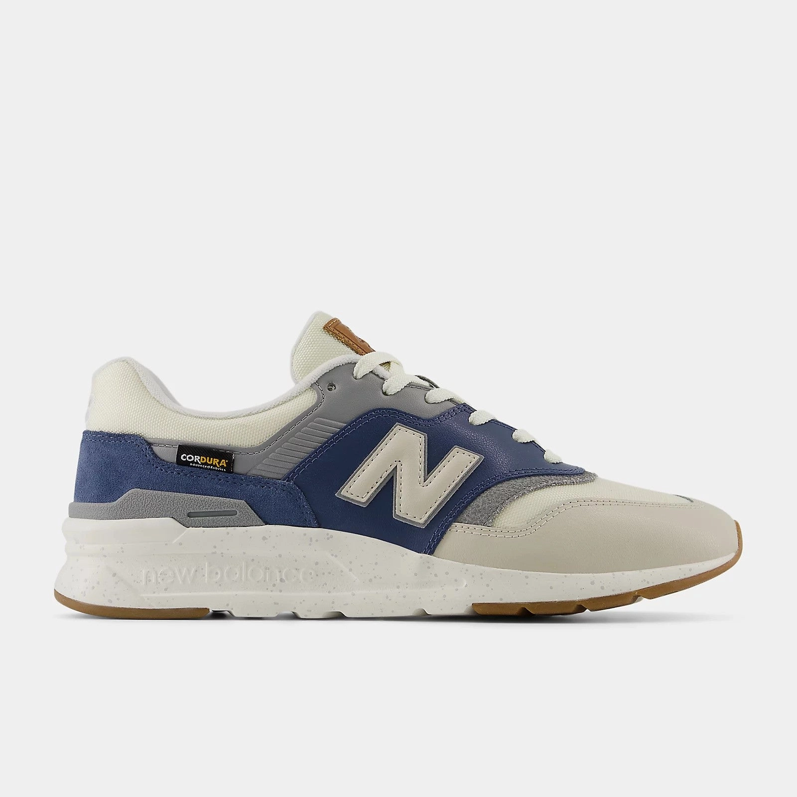 Thermoplastic Uppers New Balance 997H 'Sea Salt/Vintage Indigo'