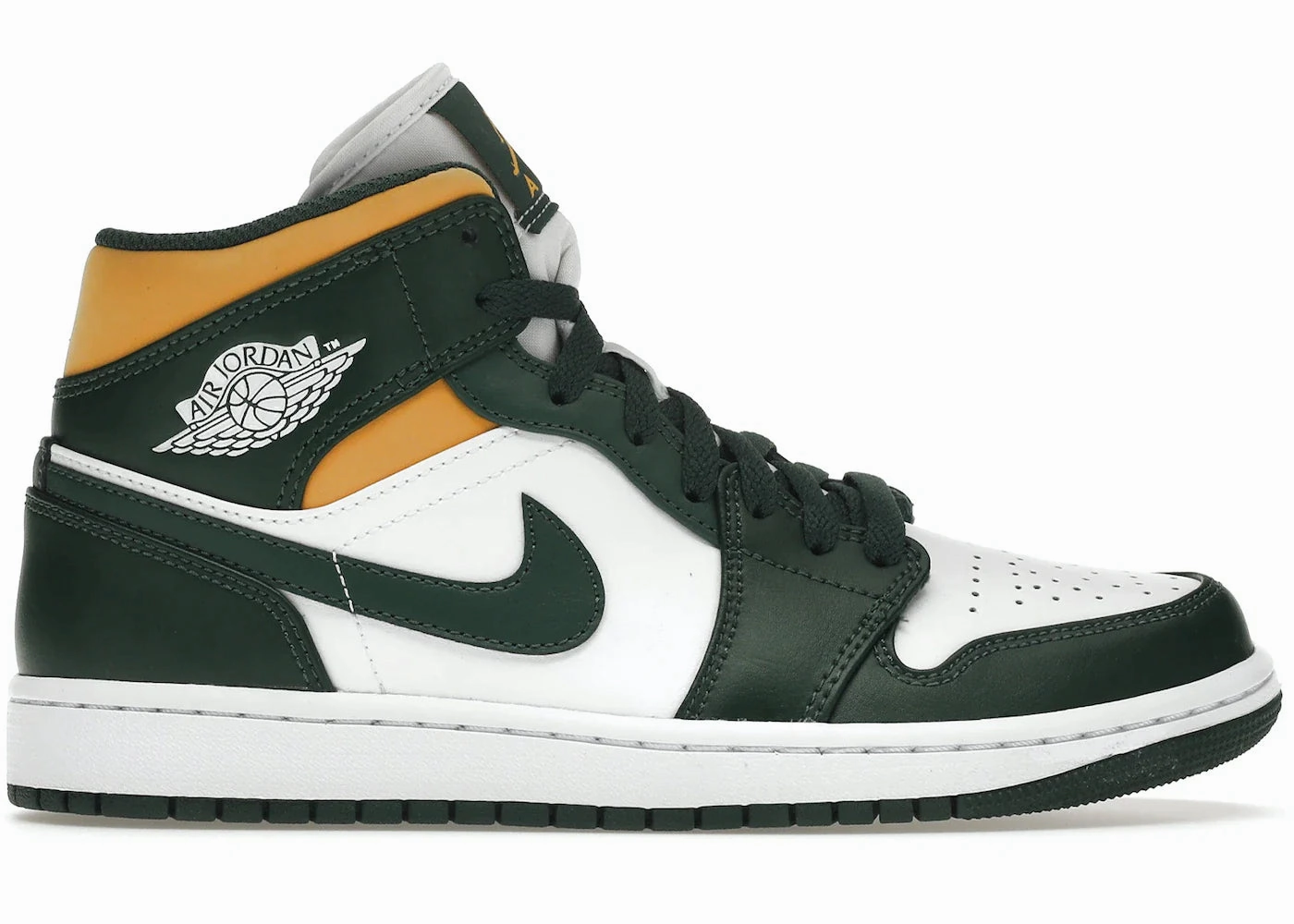 Ortholite insole Jordan 1 Mid Sonics