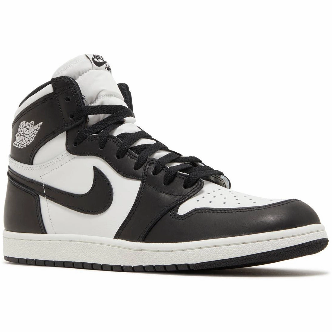 Flexible Fabric Air Jordan 1 Retro High 85 OG 'Black & White' (2023)