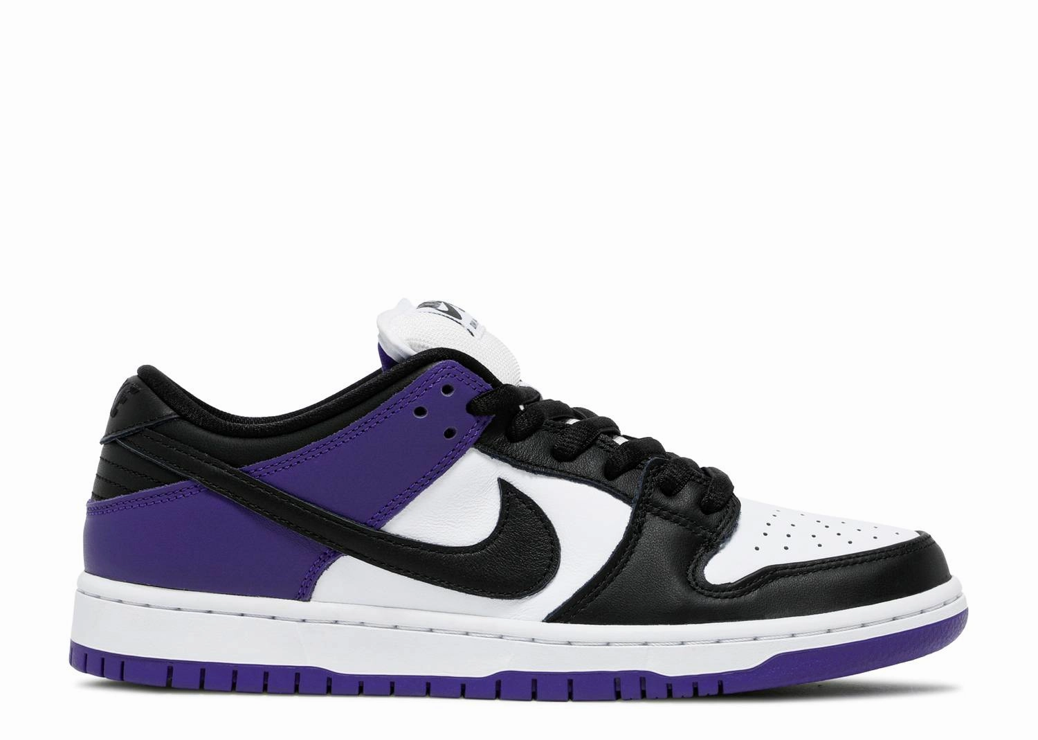 Trendy Accessory police - training running shoes Nike Dunk Low SB "Court Purple" (Myrtle Beach Location)