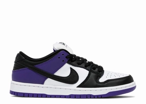 Trendy Accessory police - training running shoes Nike Dunk Low SB "Court Purple" (Myrtle Beach Location)