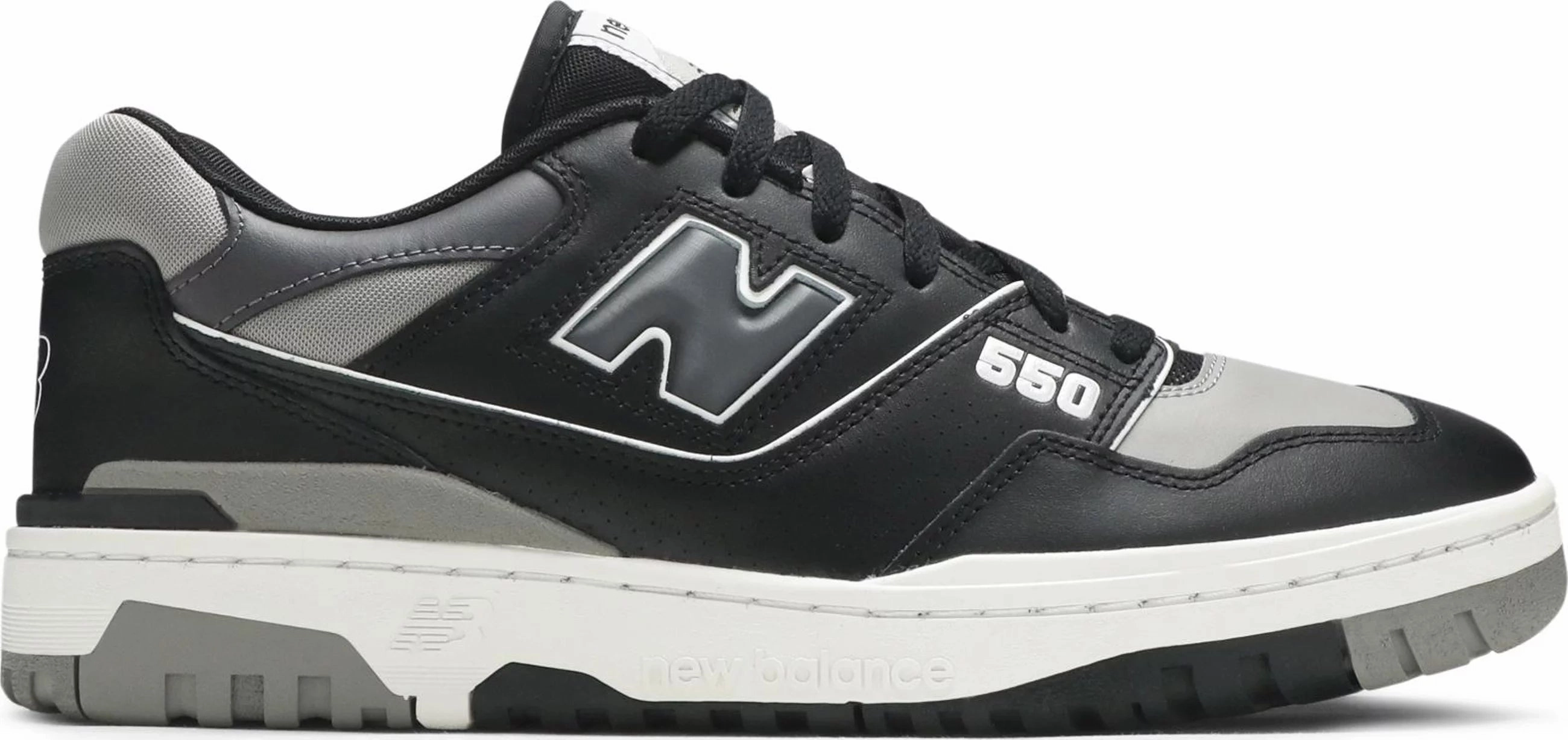New Balance 550 Shadow Premium Material