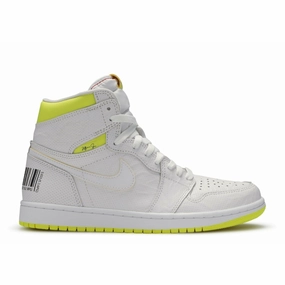 Air Jordan 1 Retro High OG "First Class Flight" (2019) Sneaker Storage Shine Finish