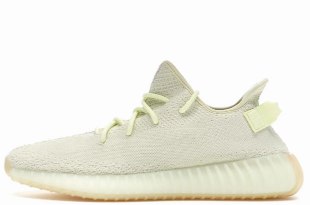 Yeezy Boost 350 V2 'Butter' Step Safe