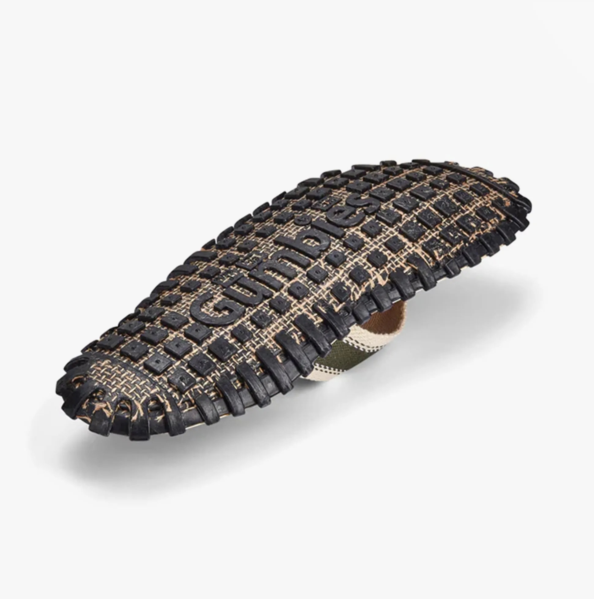 CORKER Unisex Flip-Flops Khaki