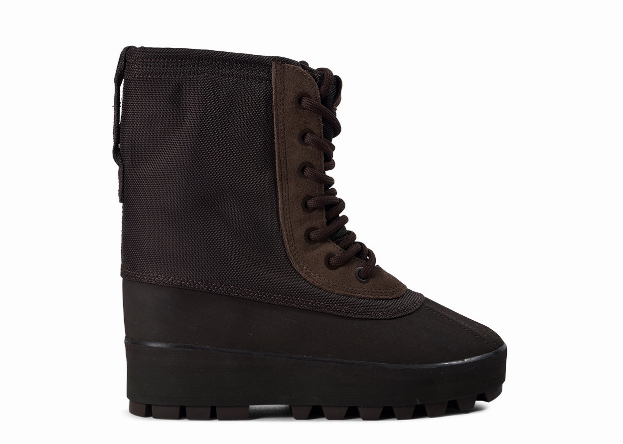 Minimalist Style Family Meet Yeezy 950 Boot "Chocolate" (2015)