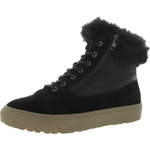 Cougar Womens Dubliner Faux Fur Lined Cold Weather Ankle Boots