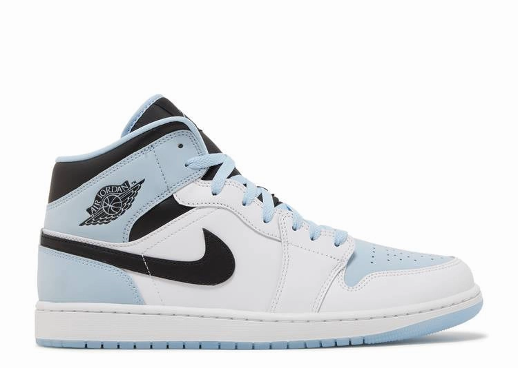 Jordan 1 Mid SE Ice Blue (2023) Steady Pace