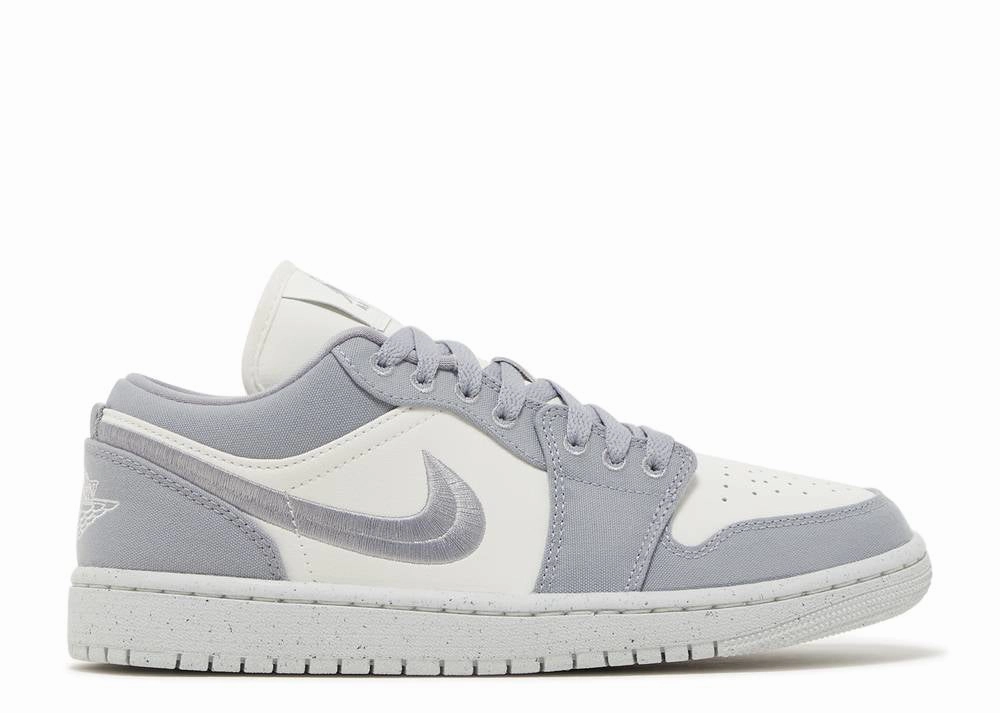 Heat Dissipation Technology Extra Padding Jordan 1 Low SE Light Steel Grey (W)