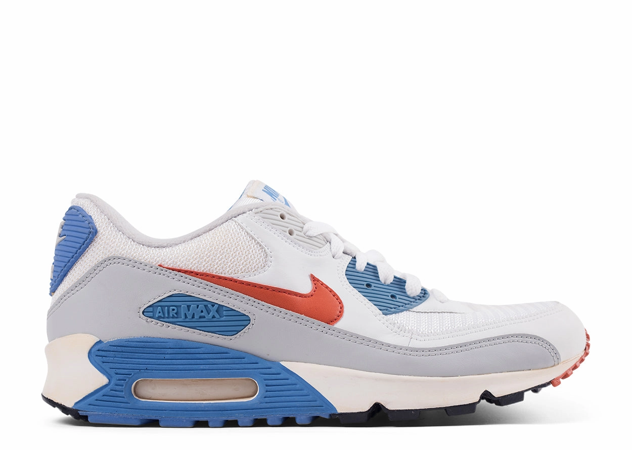 Air Max 90 (Wmns) (2002) SoftInterior Quick Dry Materials