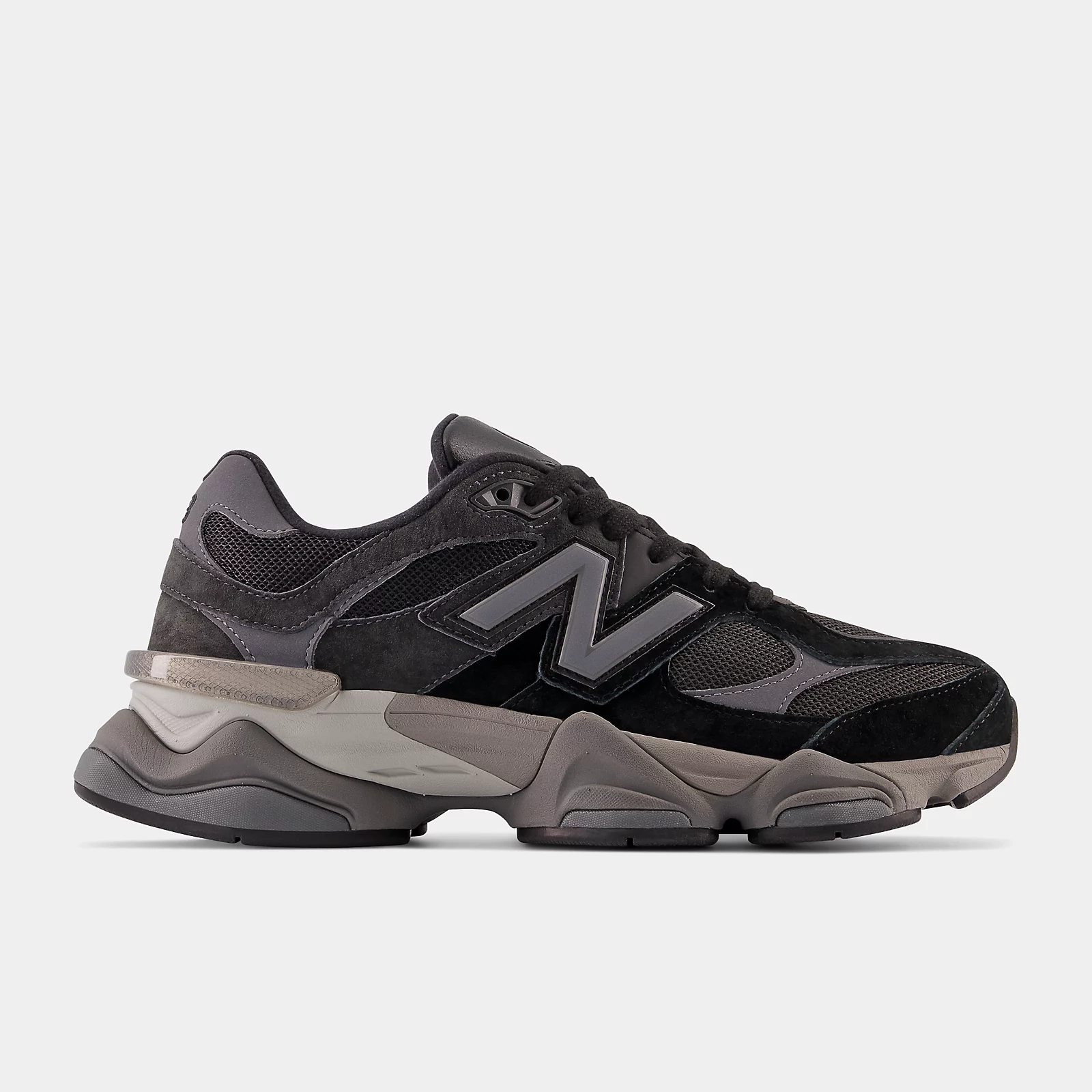 Trail Performance Tailored Comfort New Balance 9060 'Black Castlerock Grey'
