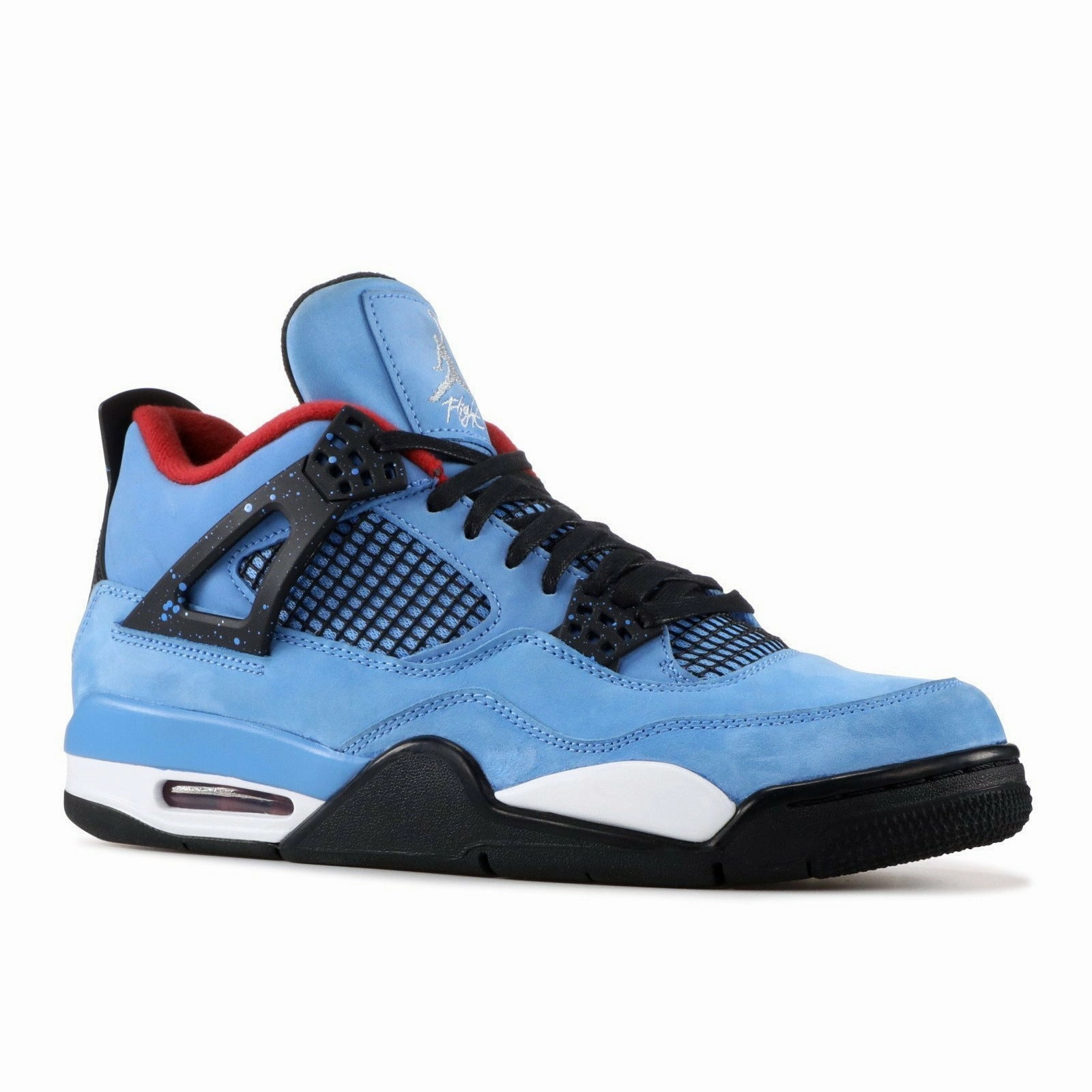 Abrasion   Resistant Travis Scott X Air Jordan 4 Retro "Cactus Jack" (2018)