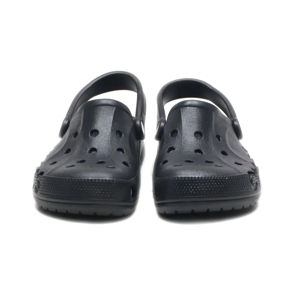Crocs Clogs Rubber Black Colour For Women