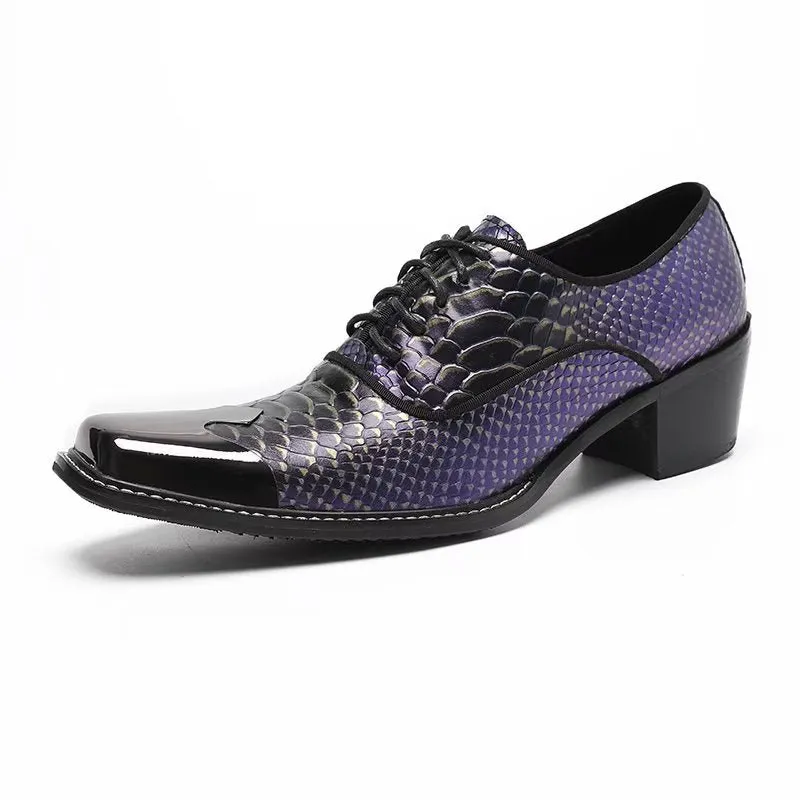 Croctex Royvane Dress Oxfords