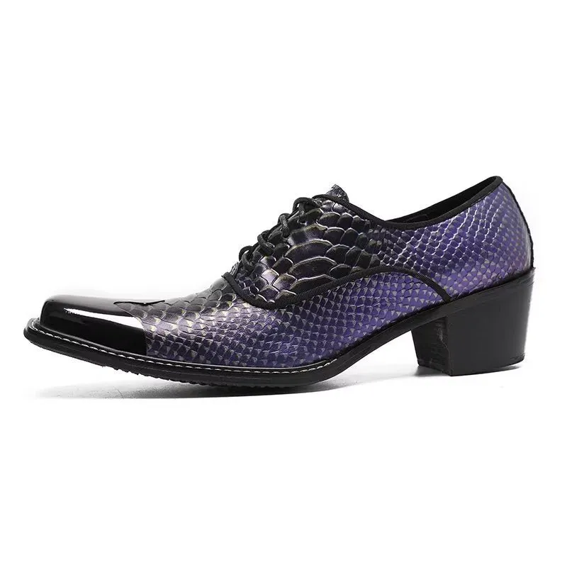 Croctex Royvane Dress Oxfords