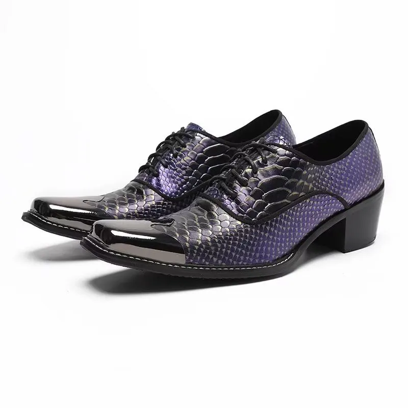 Croctex Royvane Dress Oxfords