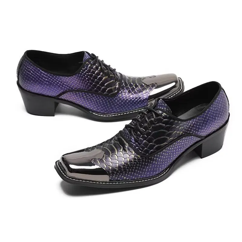 Croctex Royvane Dress Oxfords