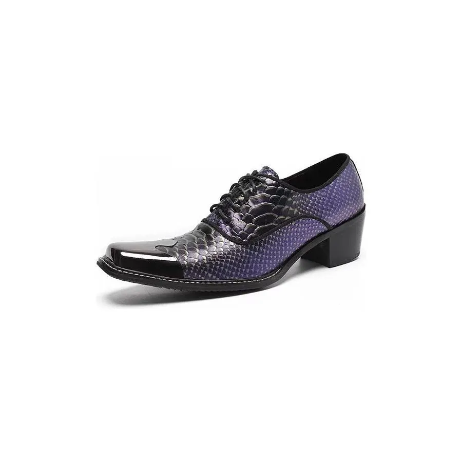 Croctex Royvane Dress Oxfords