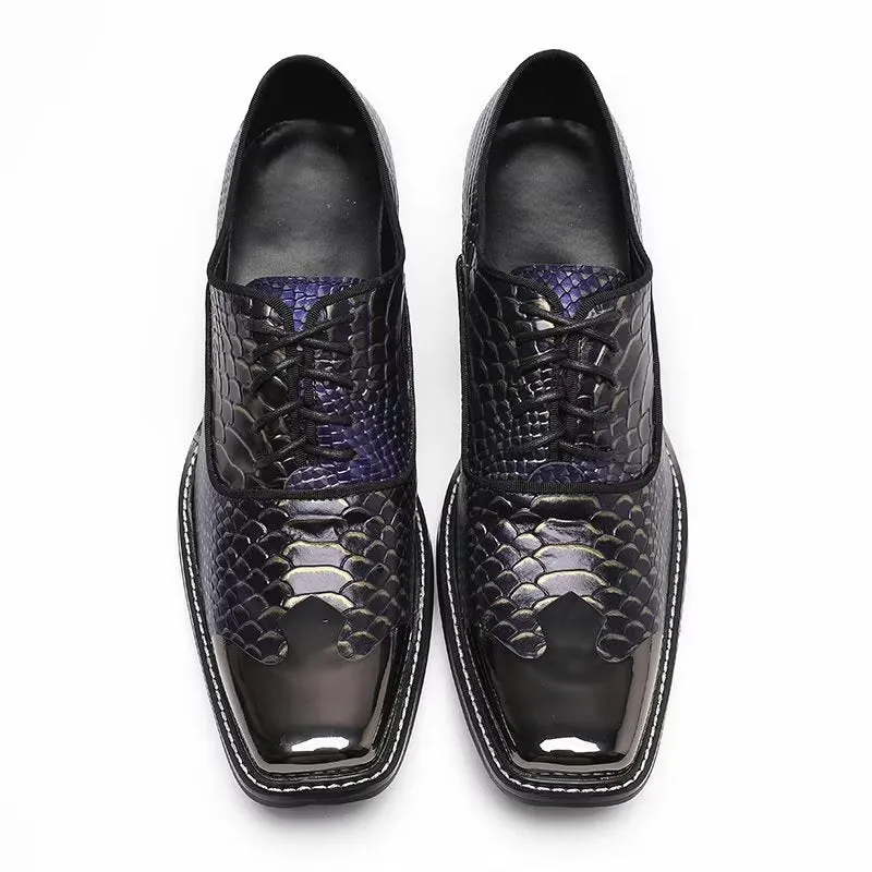 Croctex Royvane Dress Oxfords