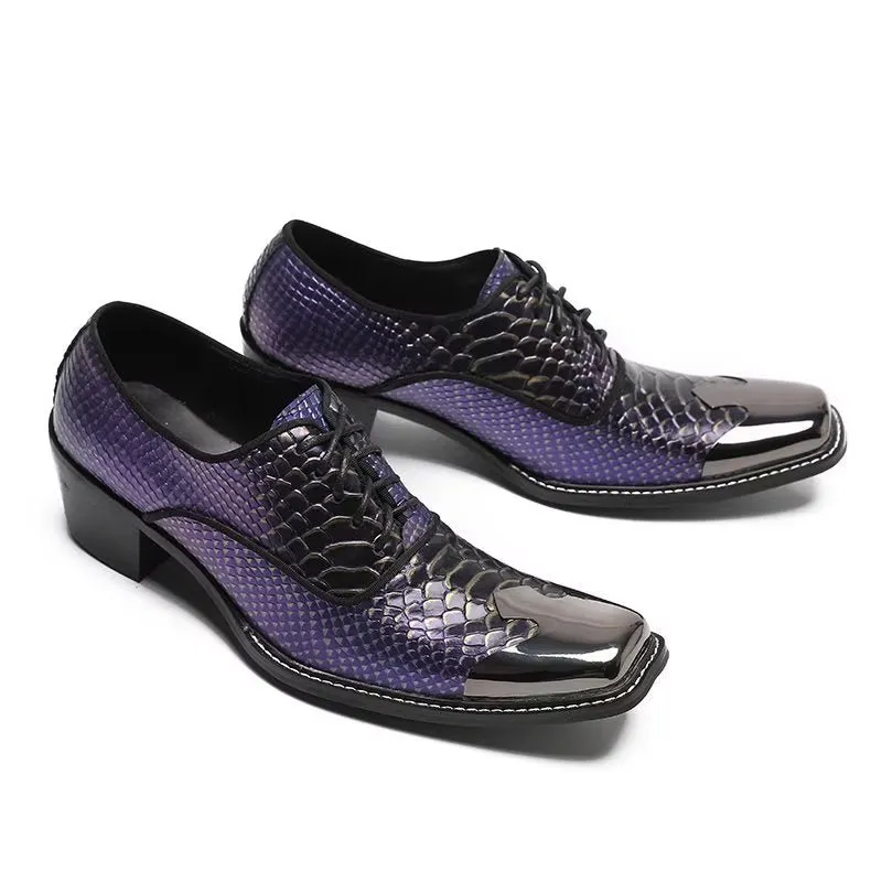Croctex Royvane Dress Oxfords