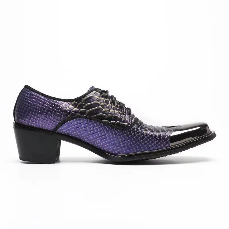Croctex Royvane Dress Oxfords