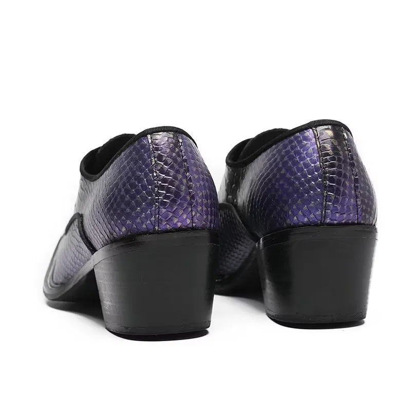 Croctex Royvane Dress Oxfords