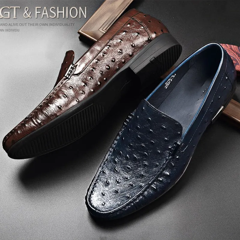Croctex Zephyrique Slip-Ons