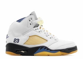 Wmns Air Jordan 5 Retro x A Ma Maniere "Dawn" (Myrtle Beach Location) leg strength